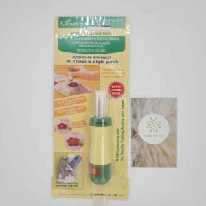 Viltnaaldhouder Clover voor 5 naalden