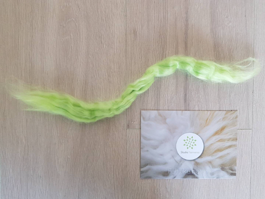 Zijdevezel - cadeaubox 15 kleuren - Afbeelding 3