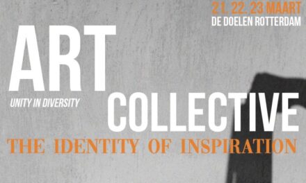 Expositie Art collective 22 & 23 maart 2025 @ De Doelen Rotterdam