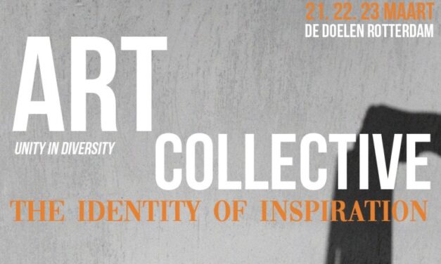 Expositie Art collective 22 & 23 maart 2025 @ De Doelen Rotterdam
