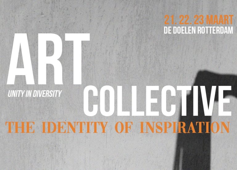 Expositie Art collective 22 & 23 maart 2025 @ De Doelen Rotterdam