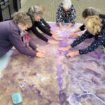 Atelierochtend - Community art