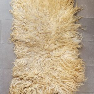 Schapenvacht Alison Golden Fleece 100 x 150