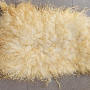 Schapenvacht Golden Fleece 50 x 70