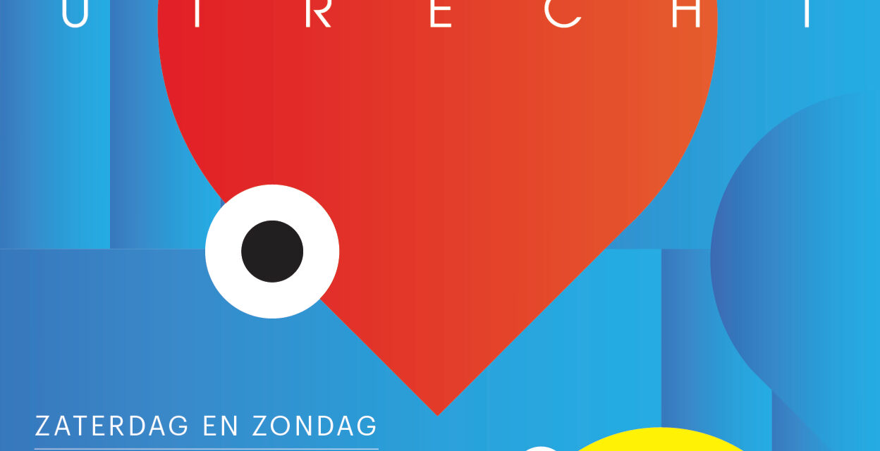 Atelierroute Utrecht 18 & 19 oktober 2025
