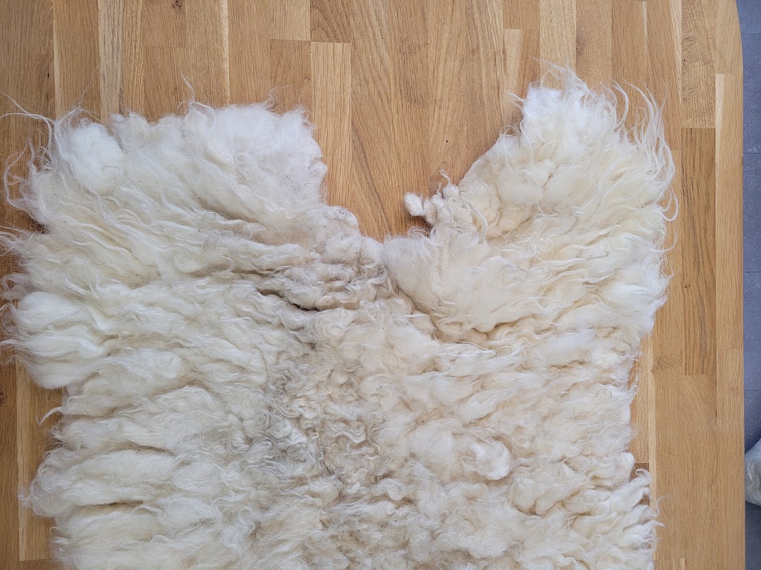 Schapenvacht Alison 70 x 140 cm - Afbeelding 5