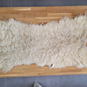 Schapenvacht Alison 70 x 140 cm