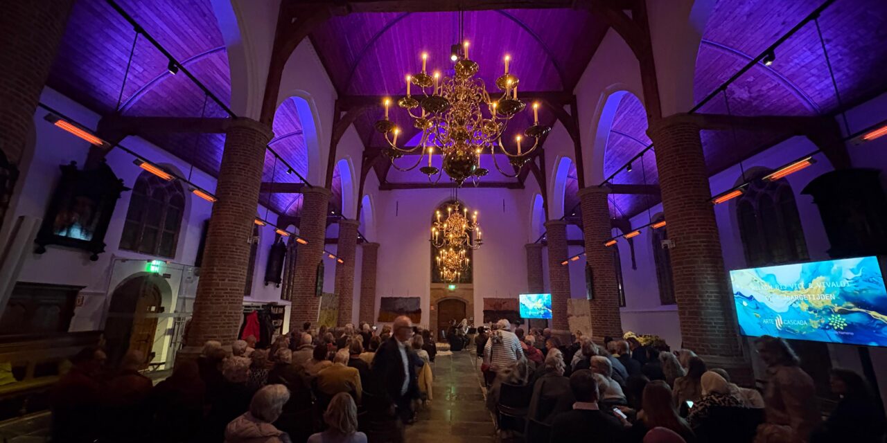 Expositie wandkleden Vilt & Vivaldi – De vier jaargetijden