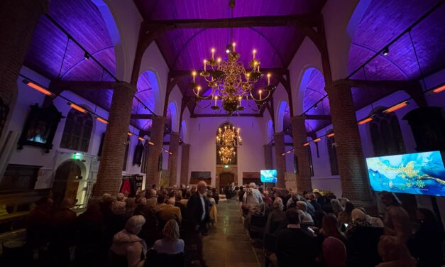 Expositie wandkleden Vilt & Vivaldi – De vier jaargetijden
